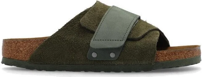 Birkenstock Kyoto Slip-On Sandals