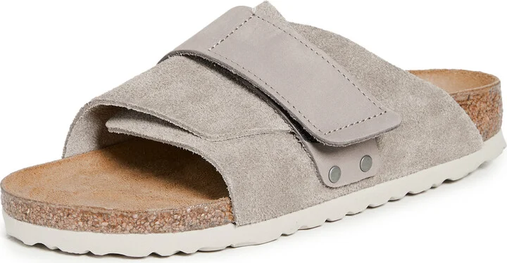 Birkenstock Kyoto Suede Sandals
