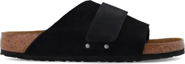 Birkenstock Kyoto Touch-Strap Slip-On Sandals