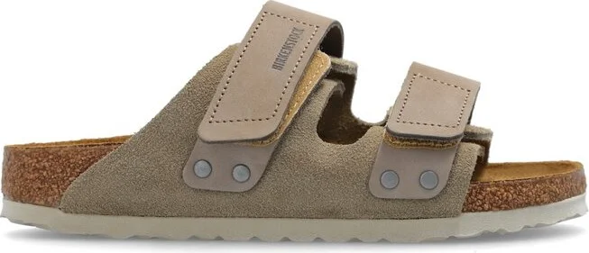 Birkenstock Kyoto Touch-Strap Slip-On Sandals