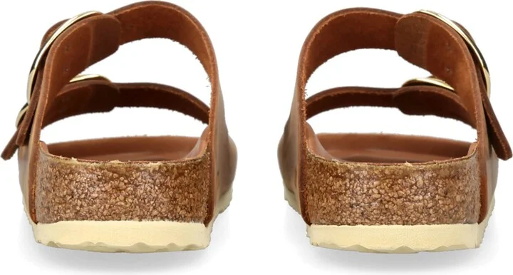 Birkenstock Leather Arizona Big Buckle Sandals - Image 2