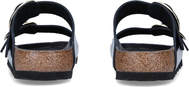 Birkenstock Leather Arizona Big Buckle Sandals - Image 2