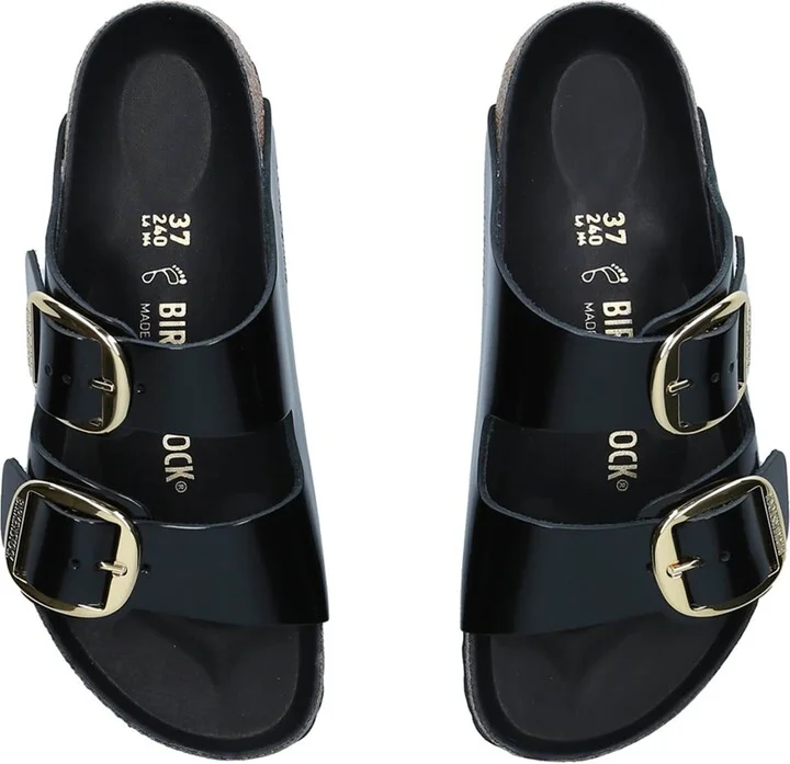 Birkenstock Leather Arizona Big Buckle Sandals - Image 4