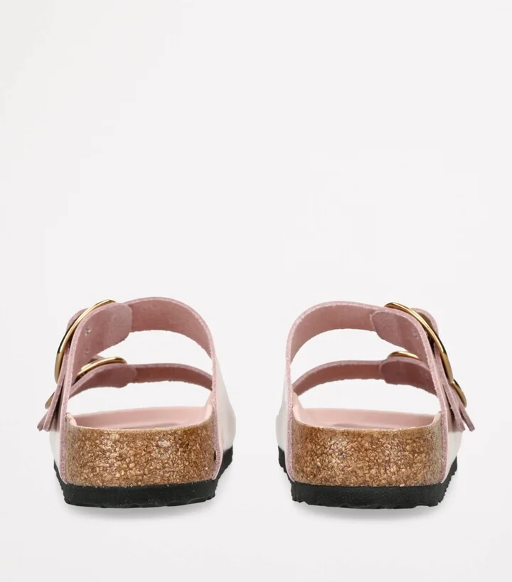 Birkenstock Leather Arizona Big Buckle Sandals - Image 2