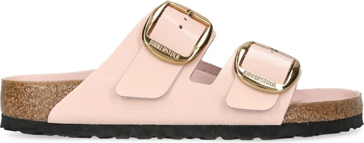 Birkenstock Leather Arizona Big Buckle Sandals