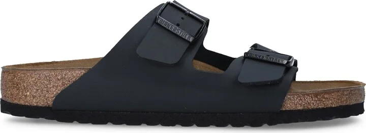Birkenstock Leather Arizona Sandals - Image 3