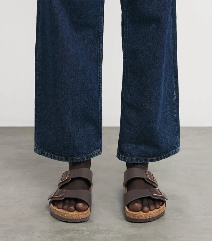 Birkenstock Leather Arizona Sandals - Image 2