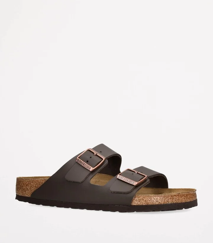 Birkenstock Leather Arizona Sandals - Image 4