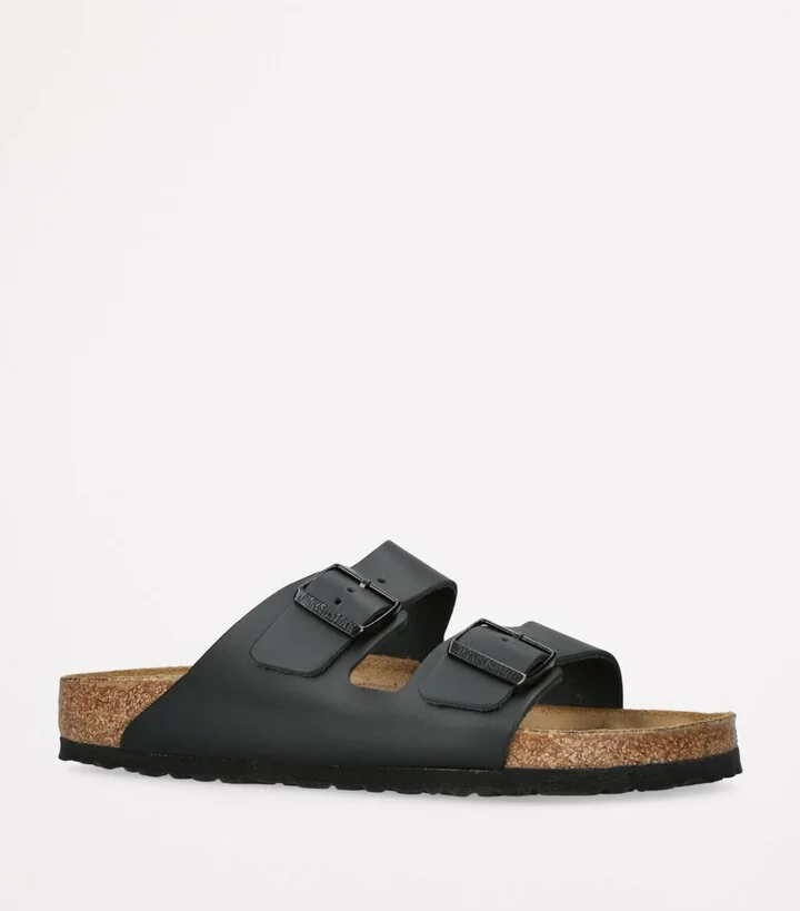 Birkenstock Leather Arizona Sandals - Image 4