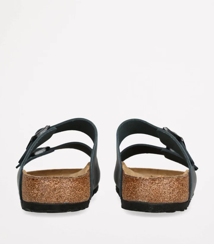 Birkenstock Leather Arizona Sandals - Image 2
