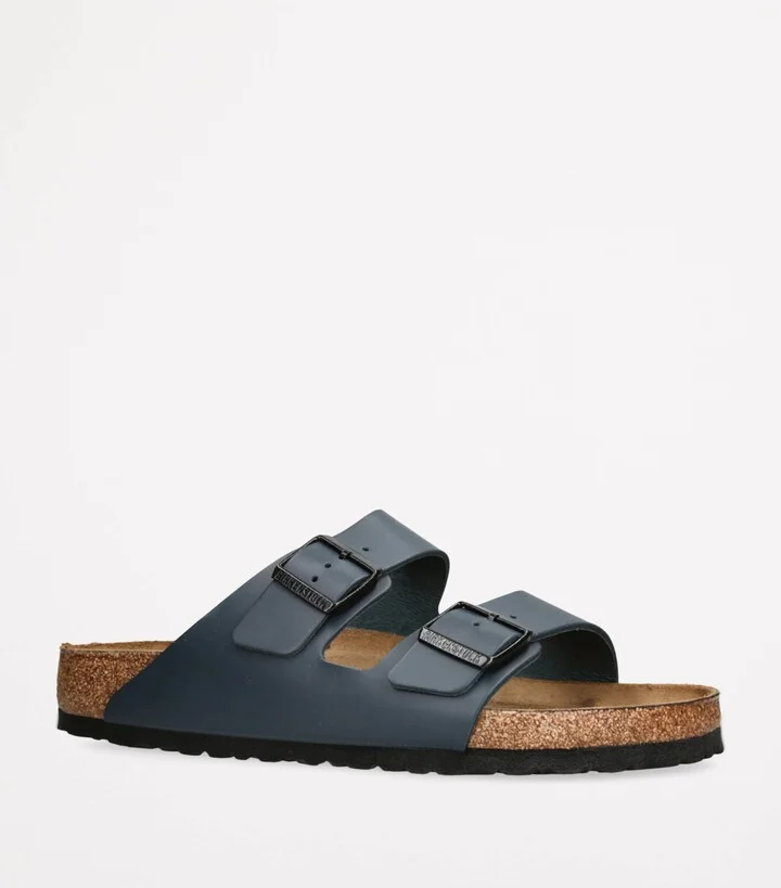 Birkenstock Leather Arizona Sandals - Image 3