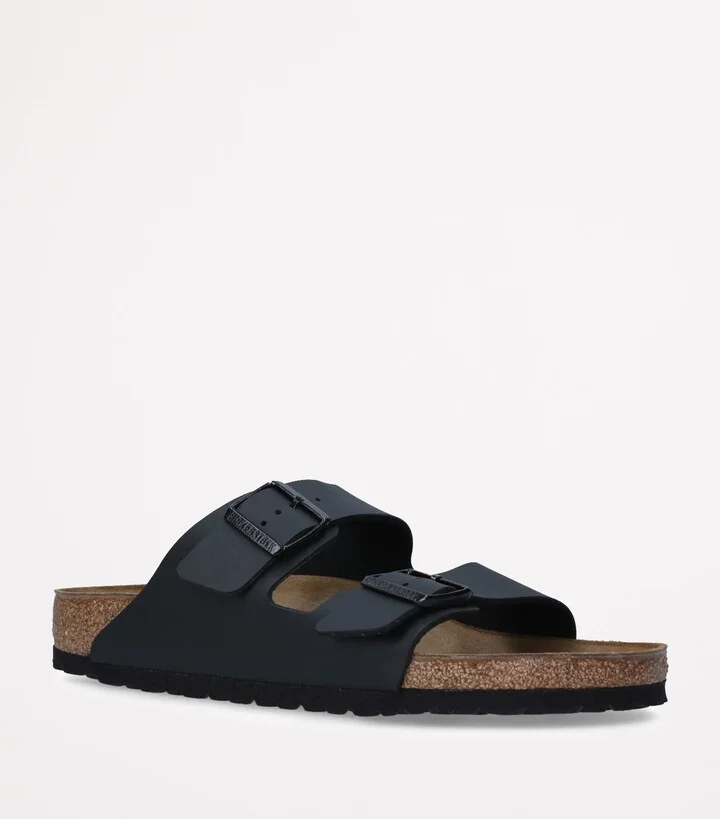 Birkenstock Leather Arizona Sandals