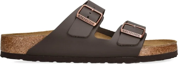 Birkenstock Leather Arizona Sandals