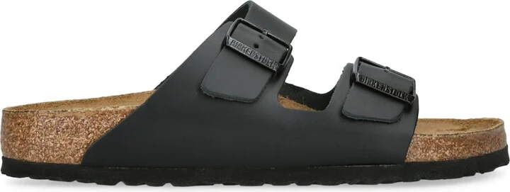 Birkenstock Leather Arizona Sandals