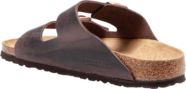 Birkenstock Leather Sandal - Image 3