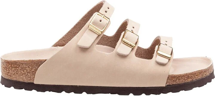 Birkenstock Leather Sandal