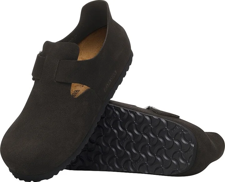 BIRKENSTOCK London in Black - Image 2