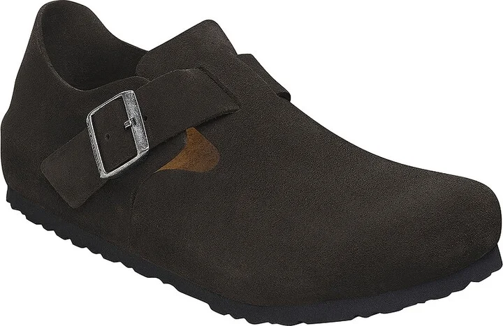 BIRKENSTOCK London in Black