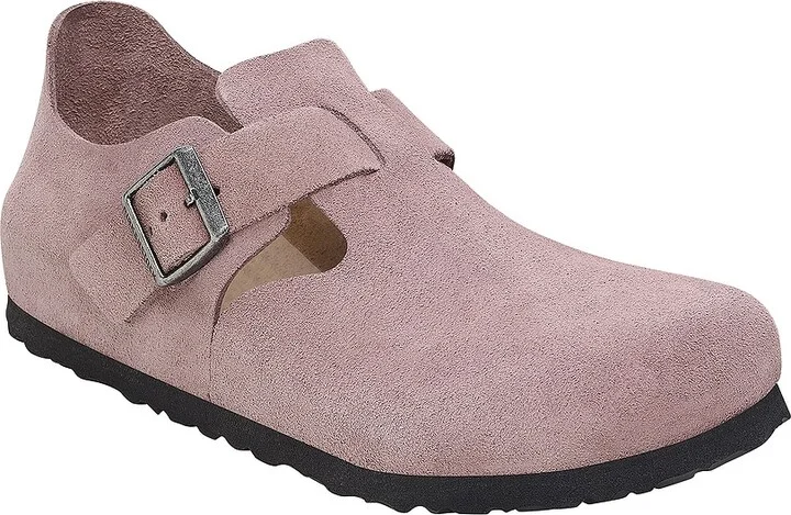 BIRKENSTOCK London in Purple