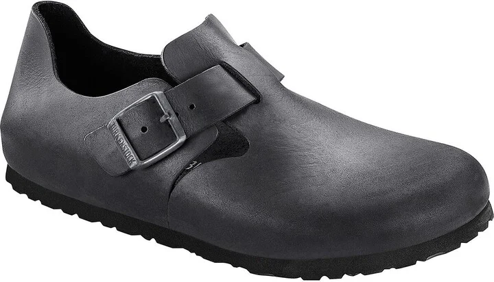 Birkenstock London Leather Shoe - Men's