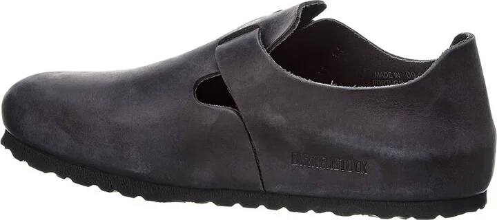 Birkenstock London Oiled Leather Clog - Image 2