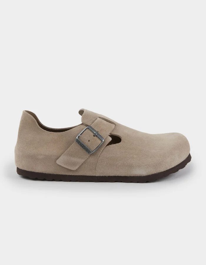 BIRKENSTOCK London Suede Mens Shoes - Image 2