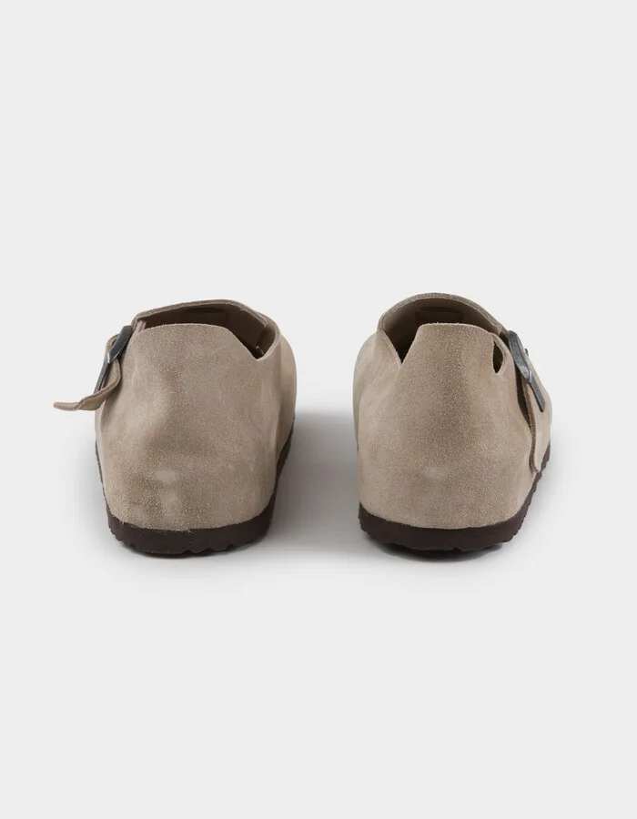 BIRKENSTOCK London Suede Mens Shoes - Image 4