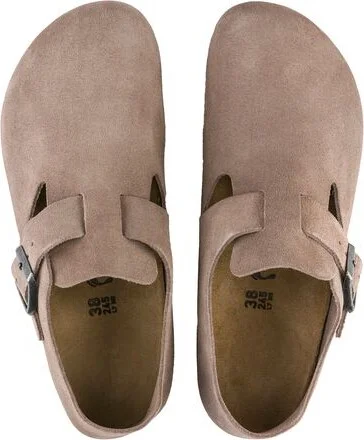 Birkenstock London Suede Shoe - Men's - Image 5