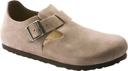 Birkenstock London Suede Shoe - Men's - Image 6