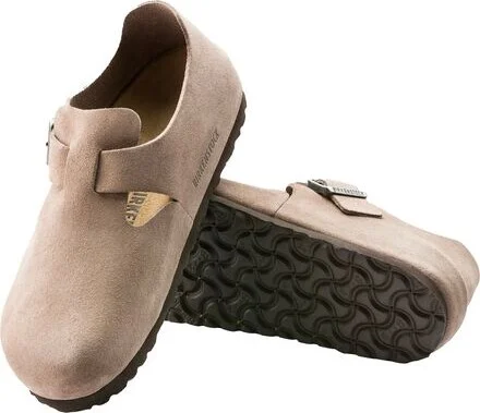 Birkenstock London Suede Shoe - Men's - Image 8