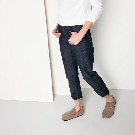 Birkenstock London Suede Shoe - Men's - Image 11