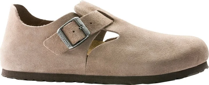 Birkenstock London Suede Shoe - Men's