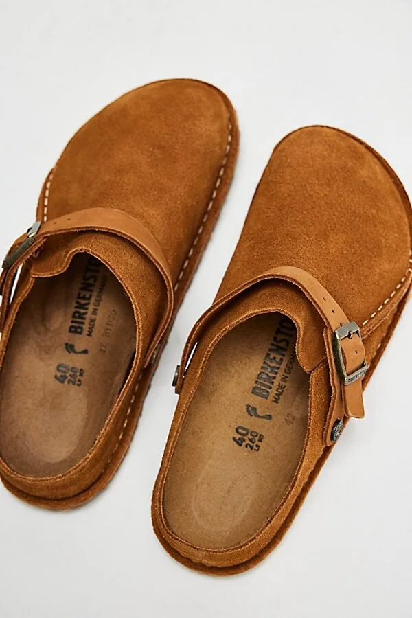 Birkenstock Lutry 365 Clogs - Image 3