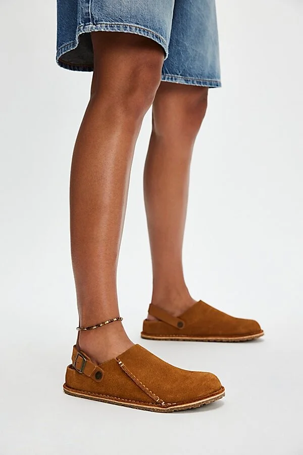 Birkenstock Lutry 365 Clogs