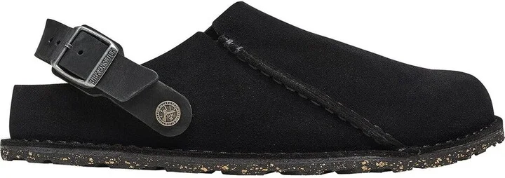 Black Suede