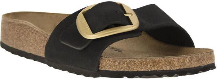 Birkenstock Madrid Big Buckle - Flat Sandal - Image 2