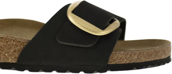 Birkenstock Madrid Big Buckle - Flat Sandal - Image 6