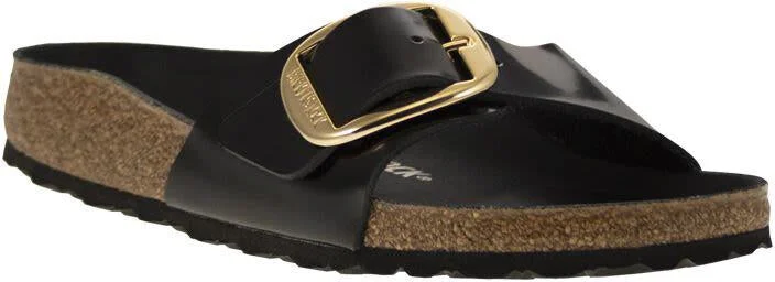 Birkenstock Madrid Big Buckle - Flat Sandal - Image 2