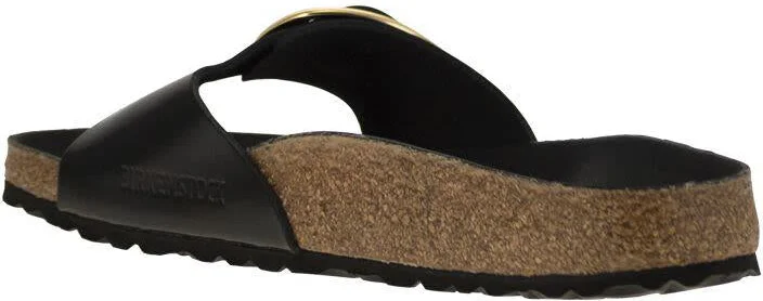 Birkenstock Madrid Big Buckle - Flat Sandal - Image 4