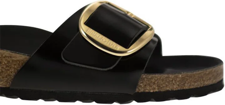 Birkenstock Madrid Big Buckle - Flat Sandal - Image 6