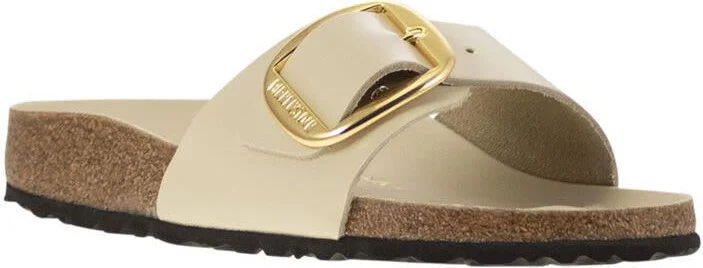 Birkenstock Madrid Big Buckle - Flat Sandal - Image 2
