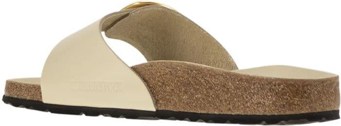 Birkenstock Madrid Big Buckle - Flat Sandal - Image 3
