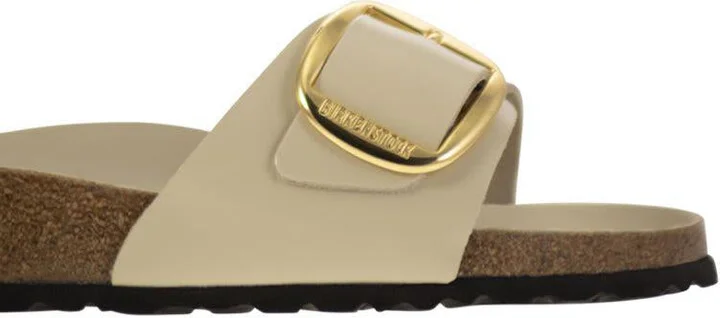 Birkenstock Madrid Big Buckle - Flat Sandal - Image 6