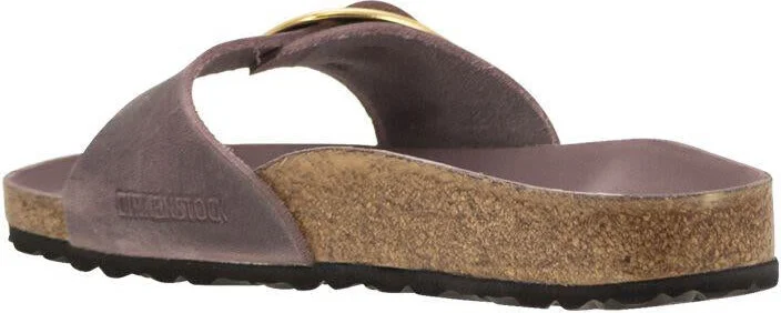 Birkenstock Madrid Big Buckle - Flat Sandal - Image 3