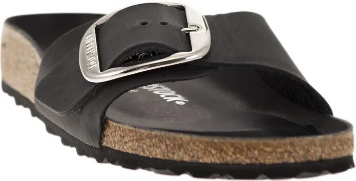 Birkenstock Madrid Big Buckle - Flat Sandal - Image 2