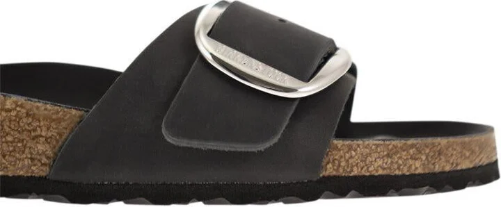 Birkenstock Madrid Big Buckle - Flat Sandal - Image 6