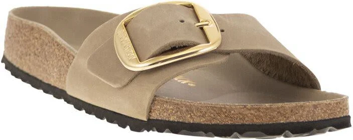 Birkenstock Madrid Big Buckle - Flat Sandal - Image 2