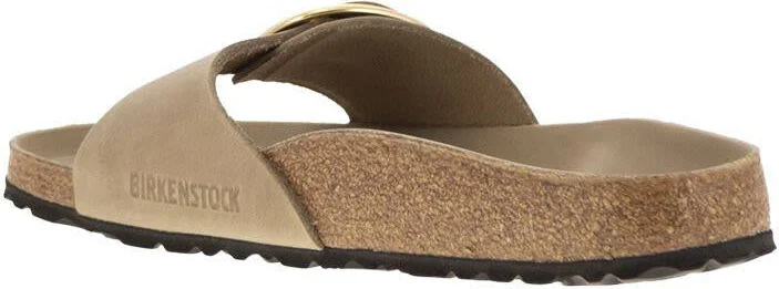 Birkenstock Madrid Big Buckle - Flat Sandal - Image 3