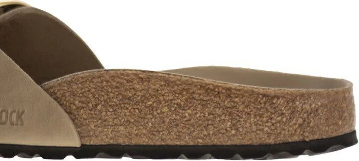 Birkenstock Madrid Big Buckle - Flat Sandal - Image 7