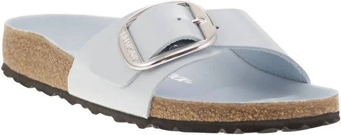Birkenstock Madrid Big Buckle - Flat Sandal - Image 2